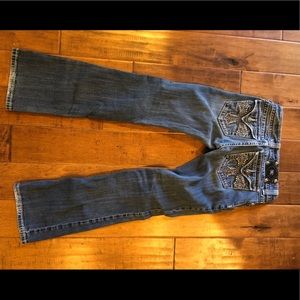 Miss Me Boot Cut Jeans Size 29